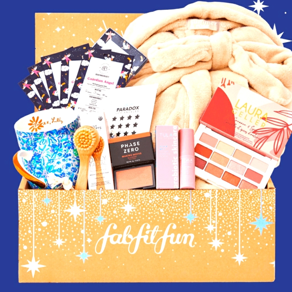 FabFitFun 10$ off